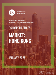 Hong Kong DCI Report 2025: Data Centre Colocation, Hyperscale Cloud & Interconnection